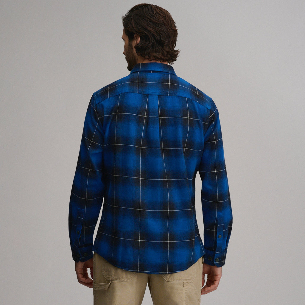 Men's Eddie's Favorite Classic Fit Flannel - Plaid