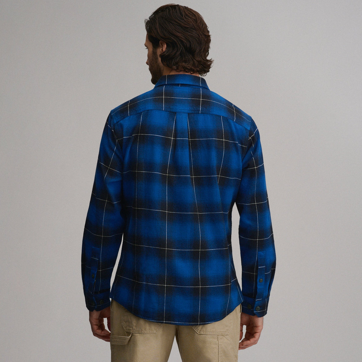 Men's Eddie's Favorite Classic Fit Flannel - Plaid