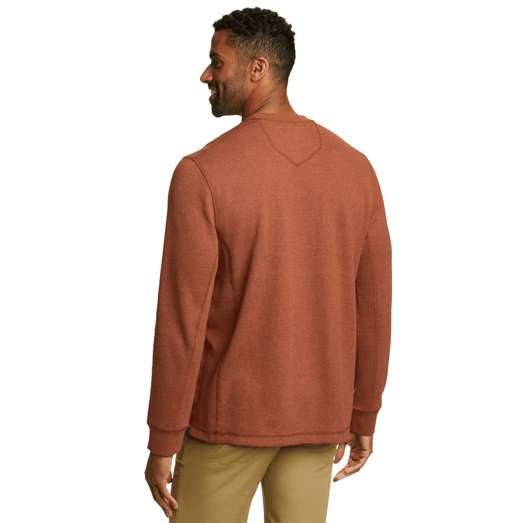 Men's Eddie's Favorite Ultrasoft Thermal Crew