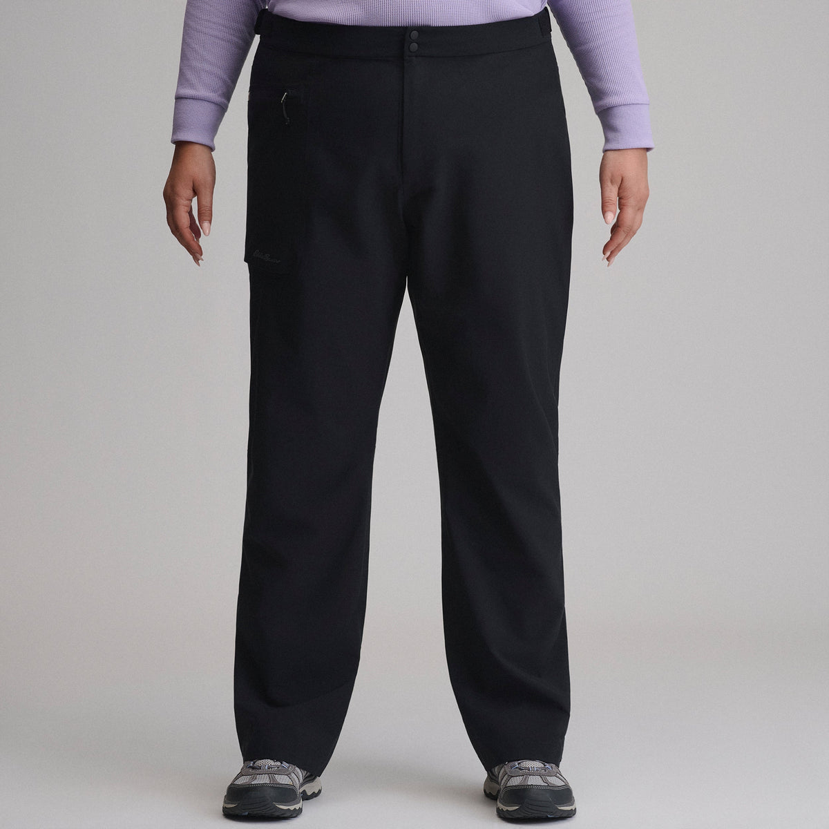 Women's Cloud Cap Stretch Waterproof Rain Pants