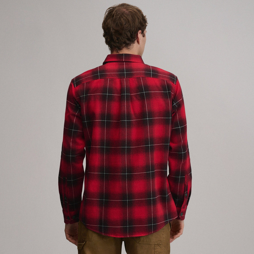 Men's Eddie's Favorite Flannel Relaxed Fit Shirt