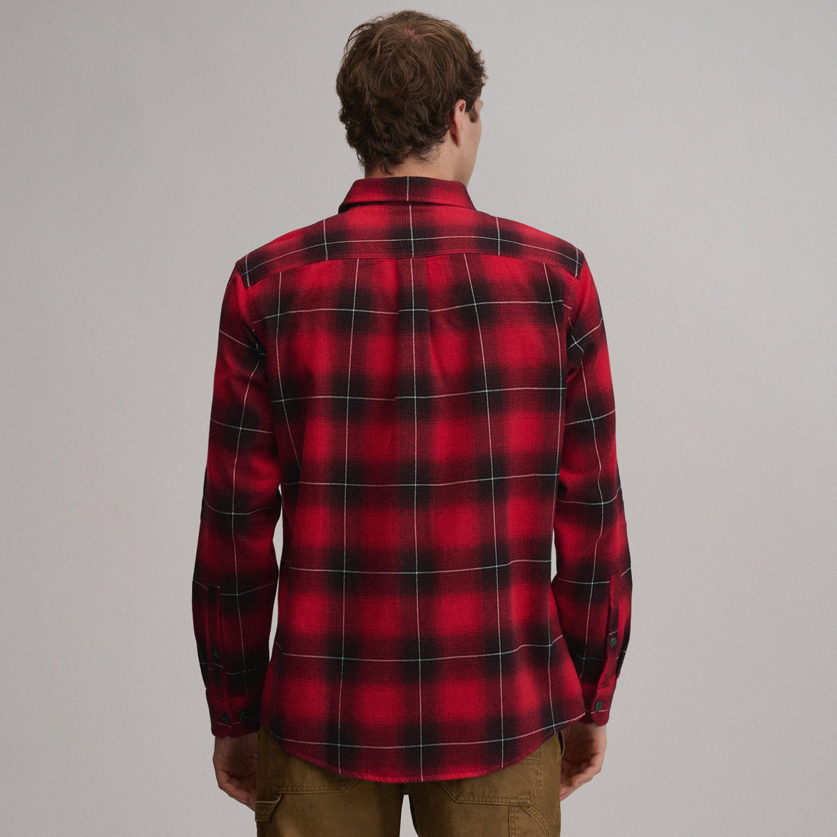 Men's Eddie's Favorite Flannel Relaxed Fit Shirt