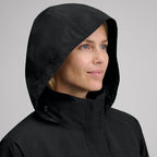 Women's Rainfoil® Waterproof Packable Hooded Rain Jacket