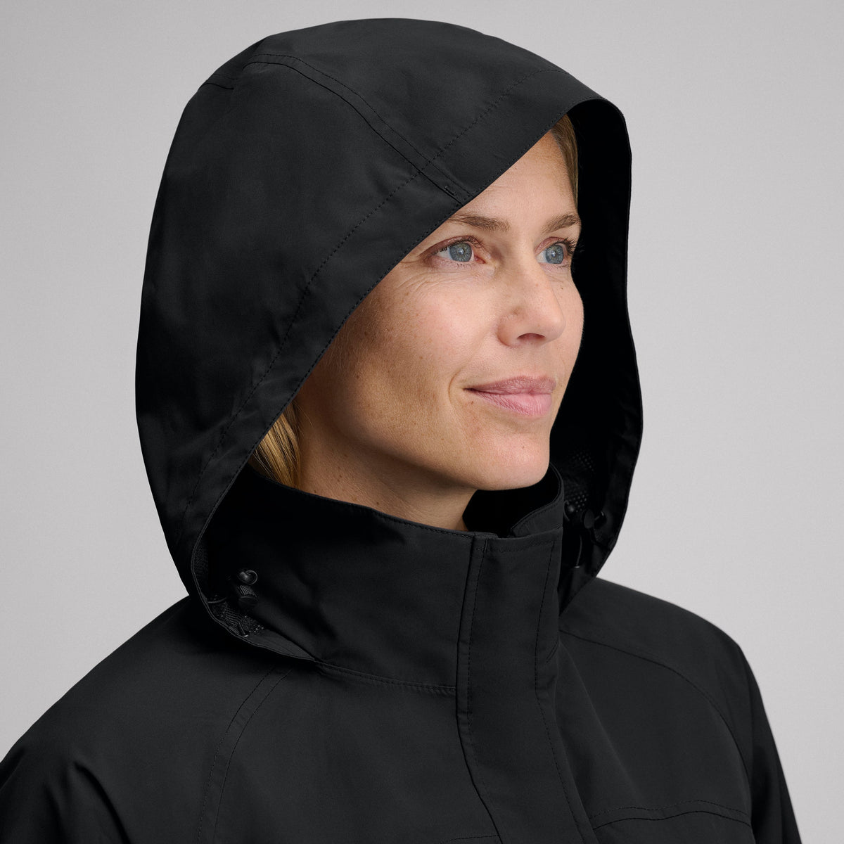 Women's Rainfoil® Waterproof Packable Hooded Rain Jacket