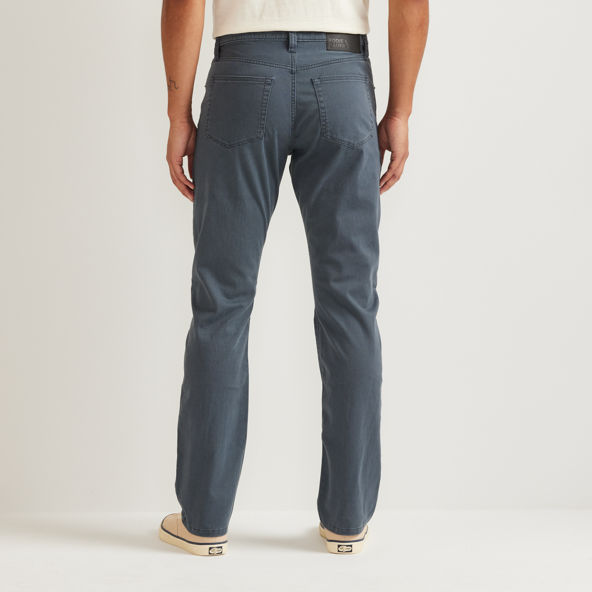 Men's Legend Wash Twill 5-Pocket Pants