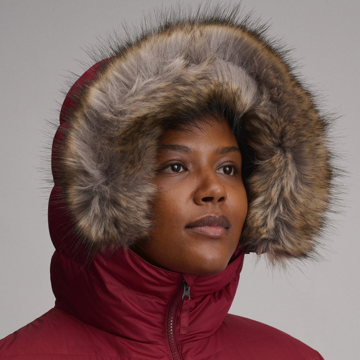 Women's Classic Down Parka