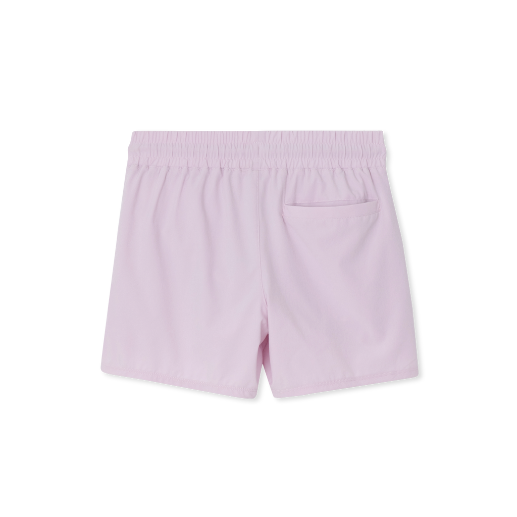 Girls High Rise Woven Trail Shorts