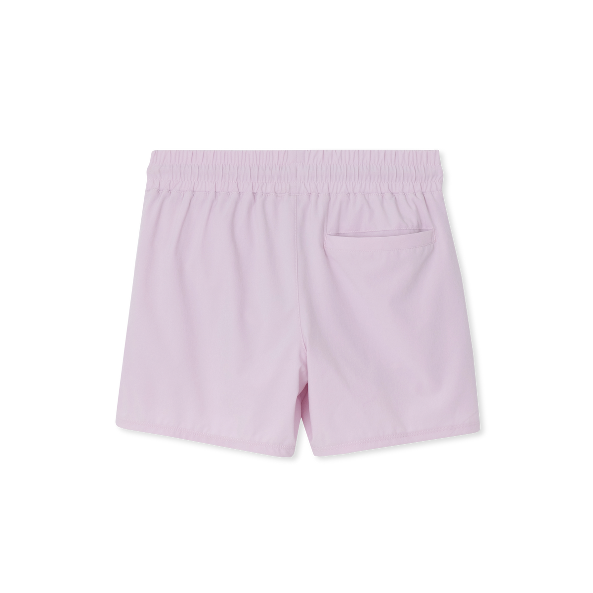 Girls High Rise Woven Trail Shorts