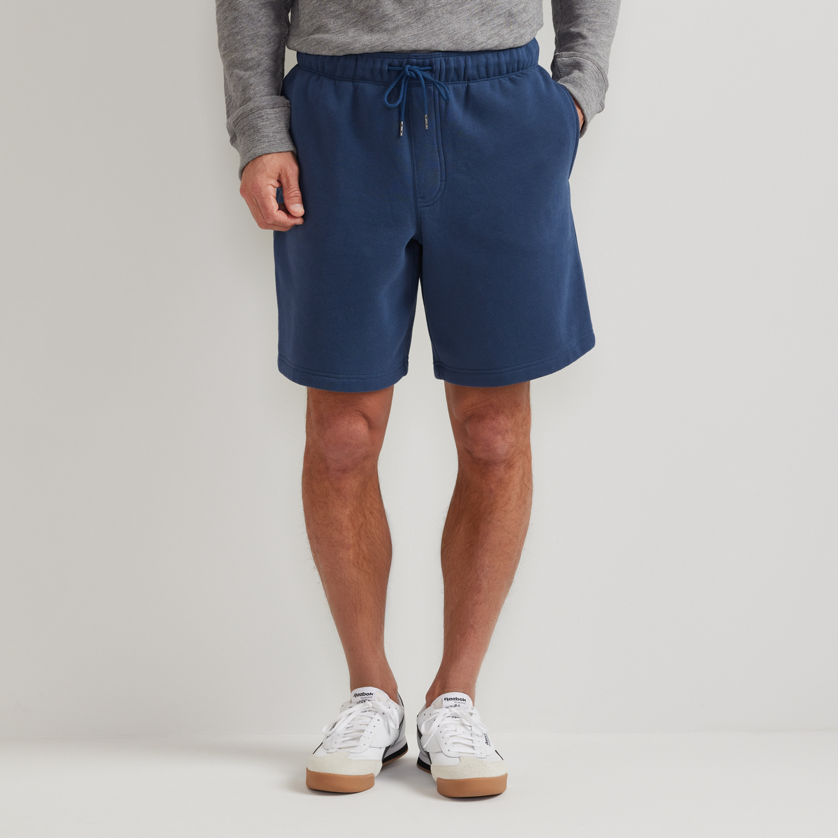 Men's Vintage Soft Shorts - 9"