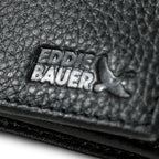 Extra Capacity Rugged Leather Trifold With Flip Id
