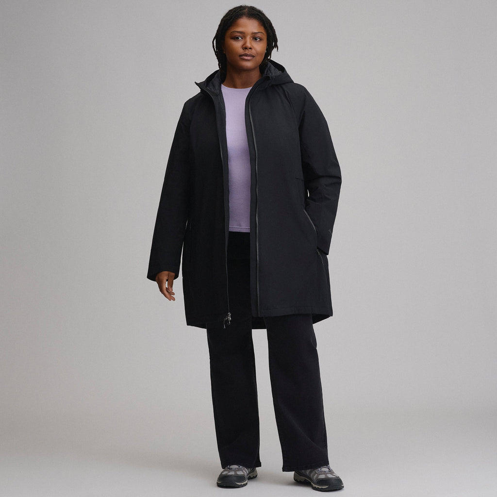 Women's Cloud Cap Stretch Insulated Parka