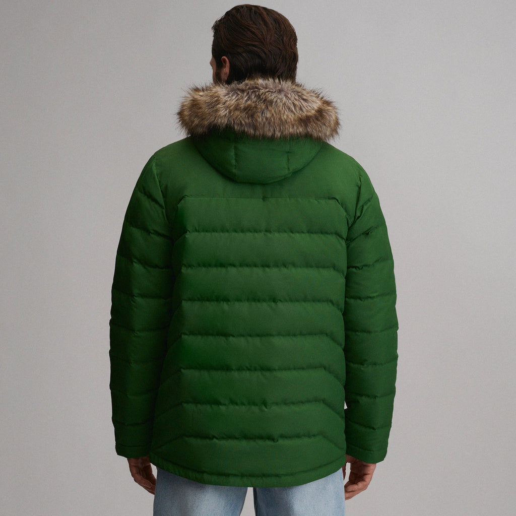 Men's Boundary Pass Down Parka