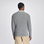 Men's Signature Roll Neck Sweater