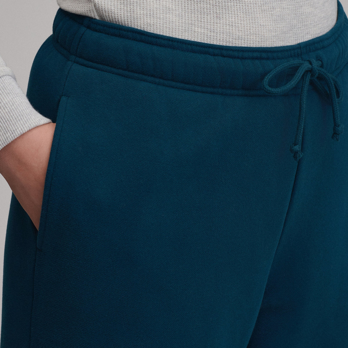 Women's The Vintage Soft Faux Sherpa Lined Jogger