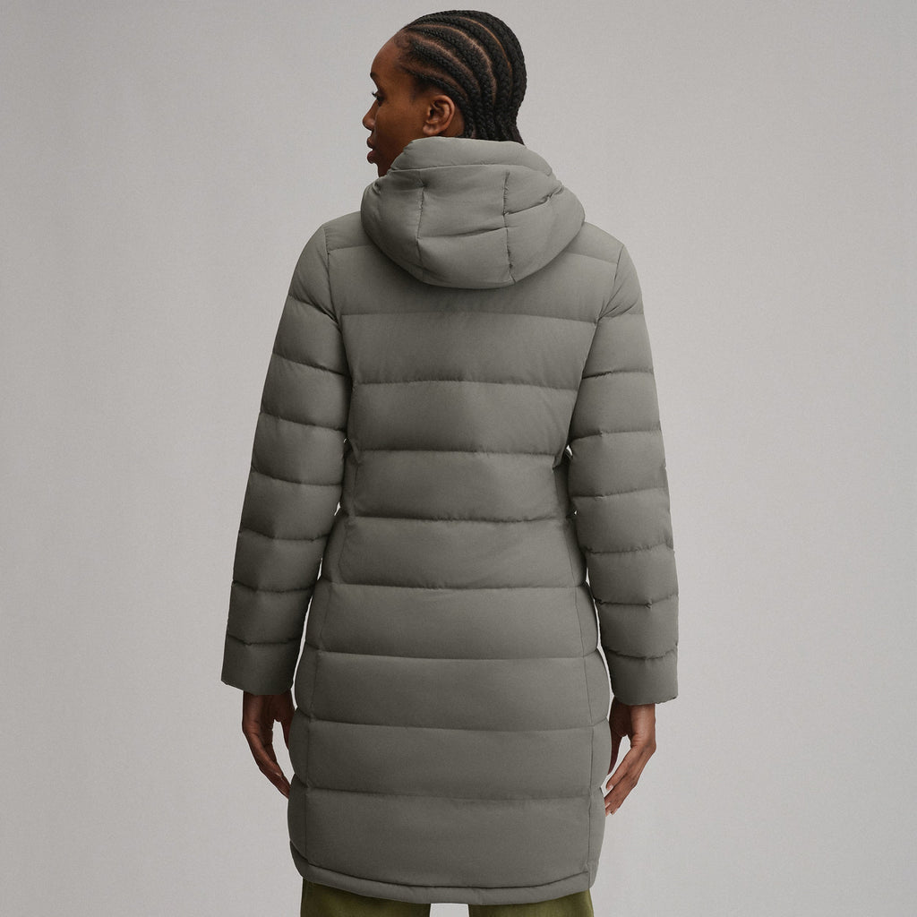 Women's EB Stretch Down Parka