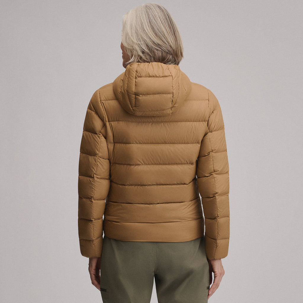 Women's CirrusLite Down Hooded Jacket
