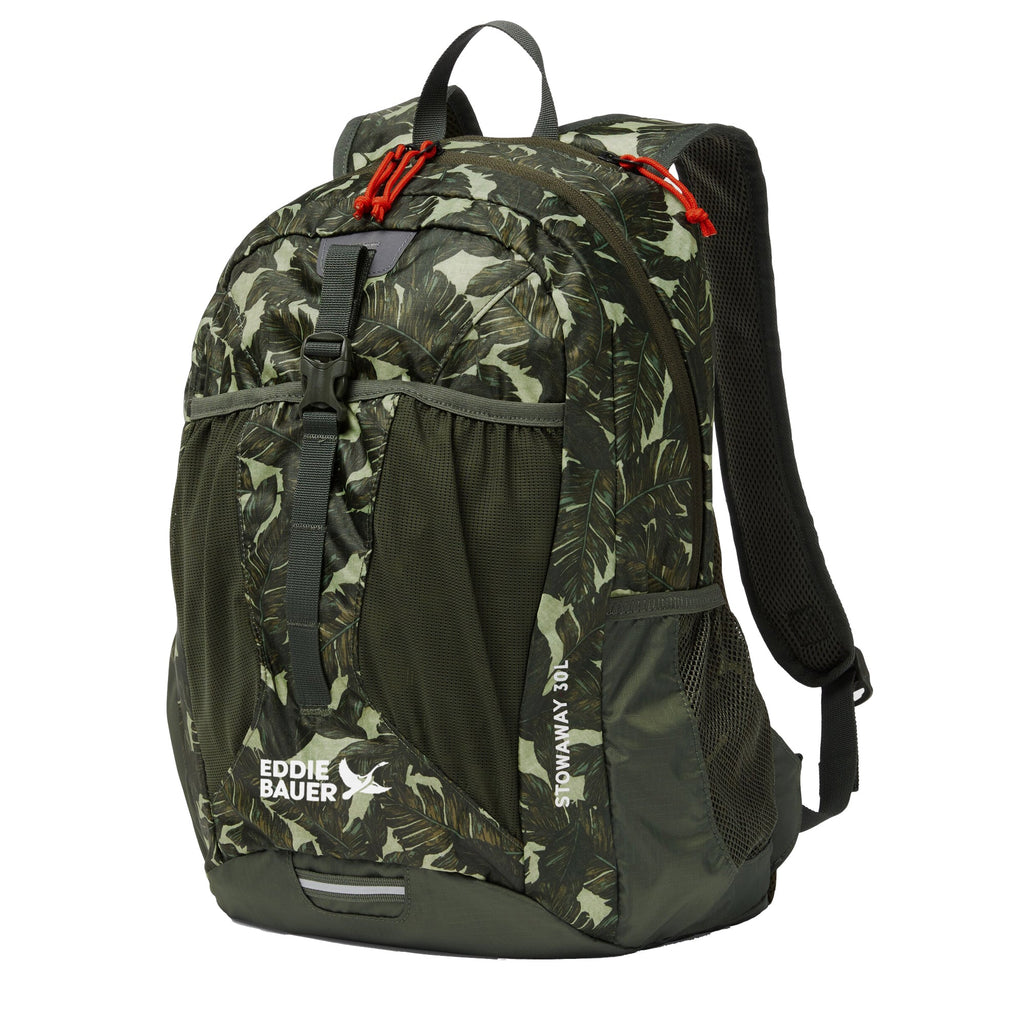 Stowaway Packable Daypack 30L