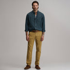 Men's Long-Sleeve Voyager 2.0 Dress Shirt