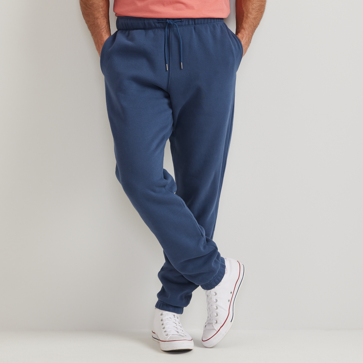 Men's Vintage Soft Classic Fit Jogger Sweatpants