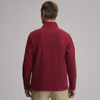 Men's Quest 1/4-Zip Fleece Pullover
