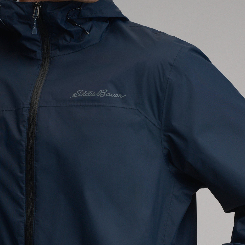 Men's RipPac® Pro Waterproof Hooded Rain Jacket
