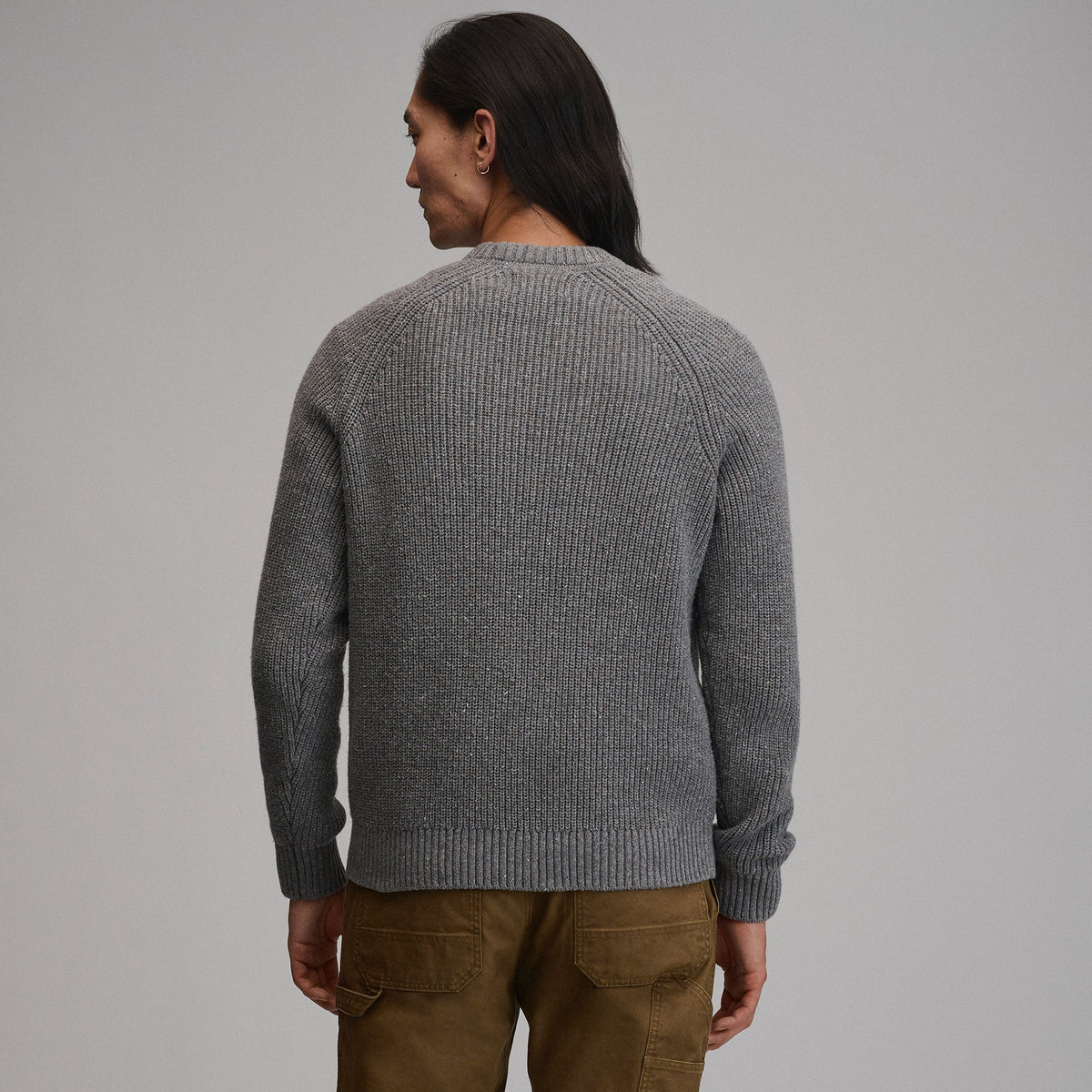 Men's Fletcher Bay Crew Sweater