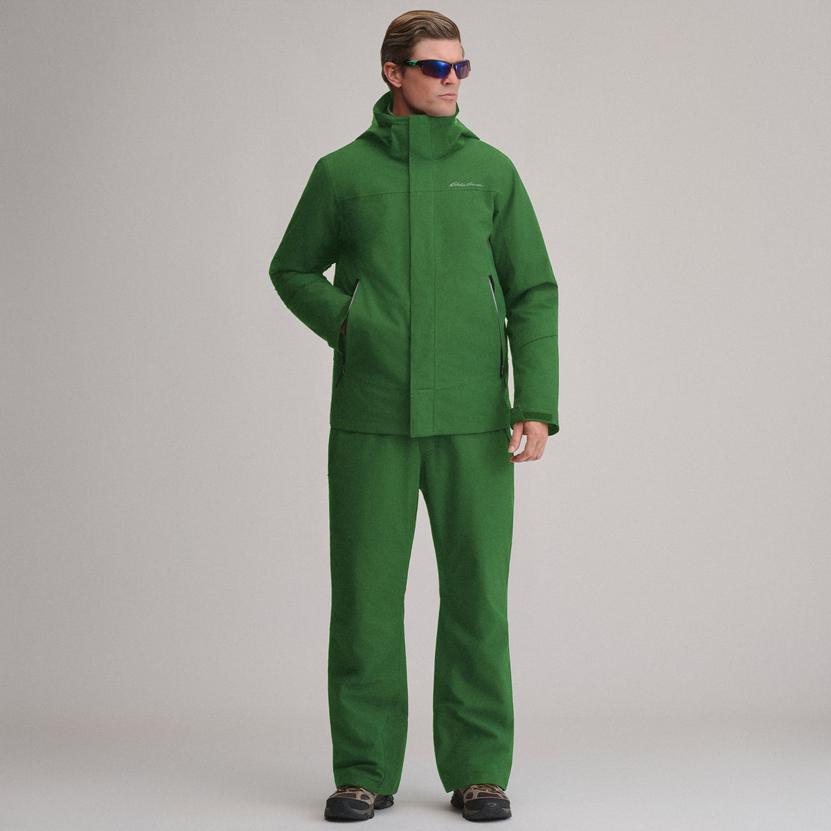 Men's Powder Search 2.0 3-In-1 Waterproof Down Ski Jacket