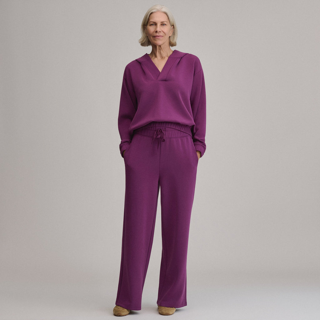 Women's Luxe Soft Hoodie
