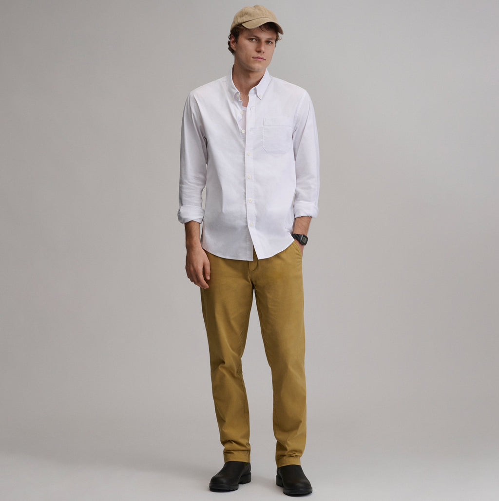 Men's Long-Sleeve Voyager 2.0 Dress Shirt