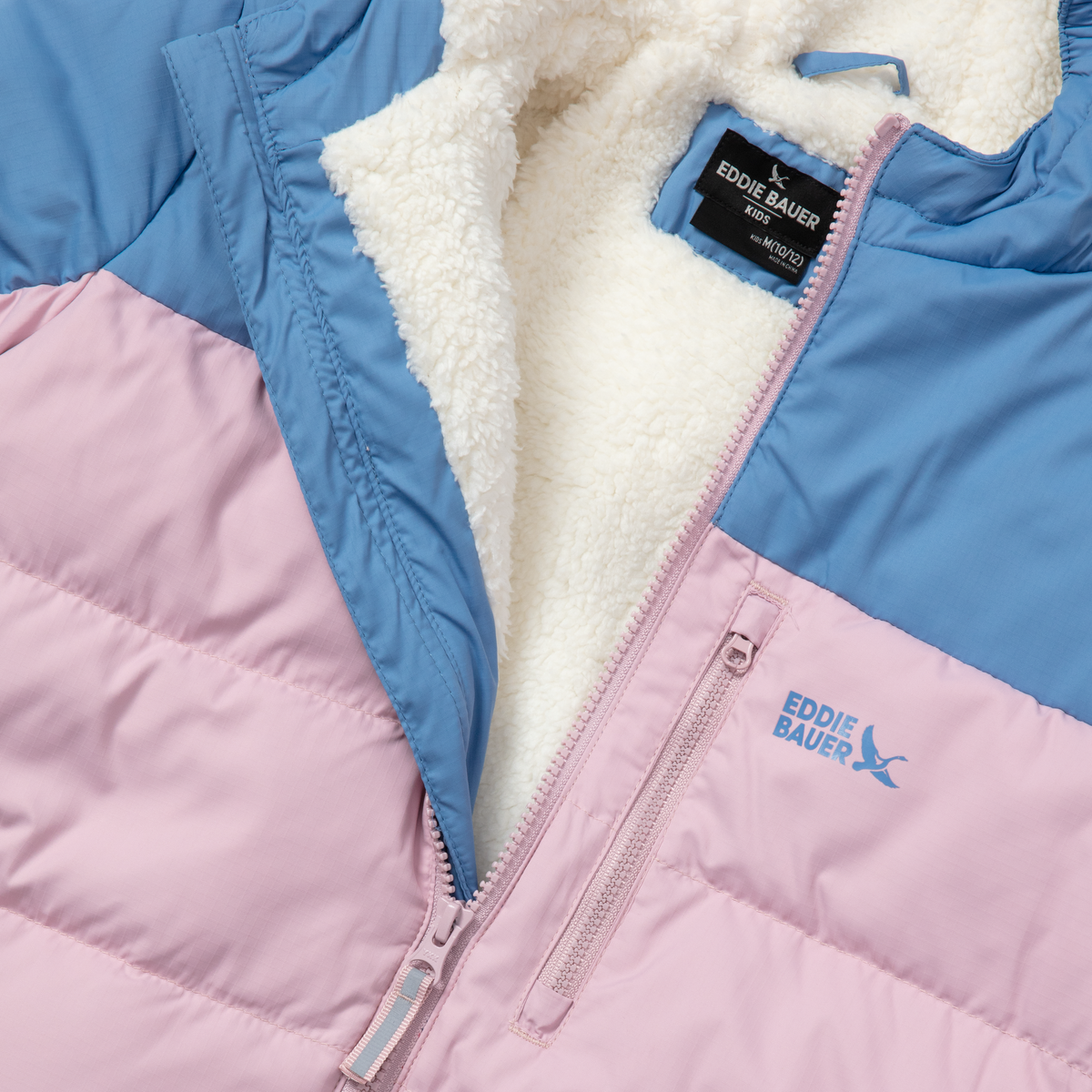 Girls Classic Down Jacket