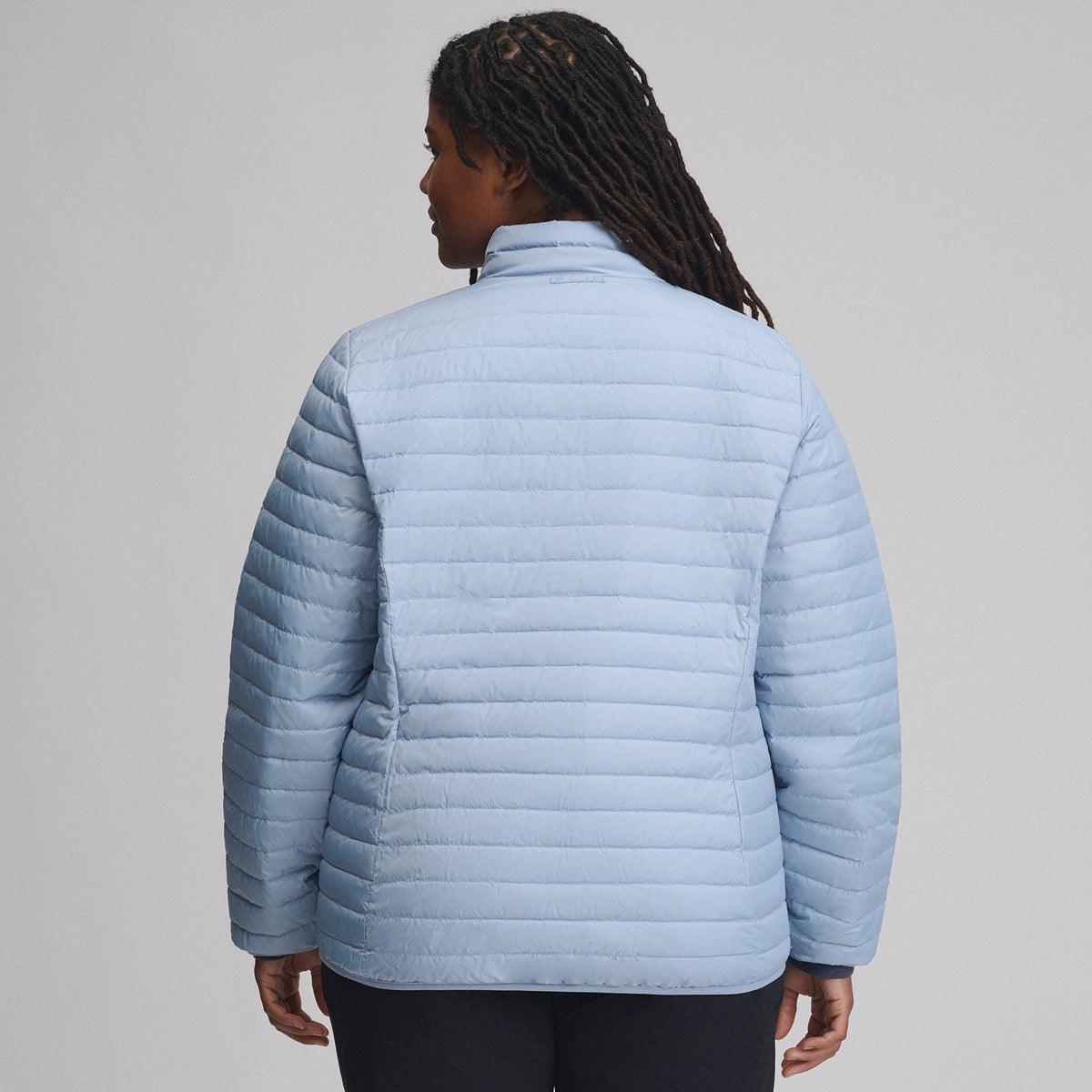 Women's Microlight Down Jacket