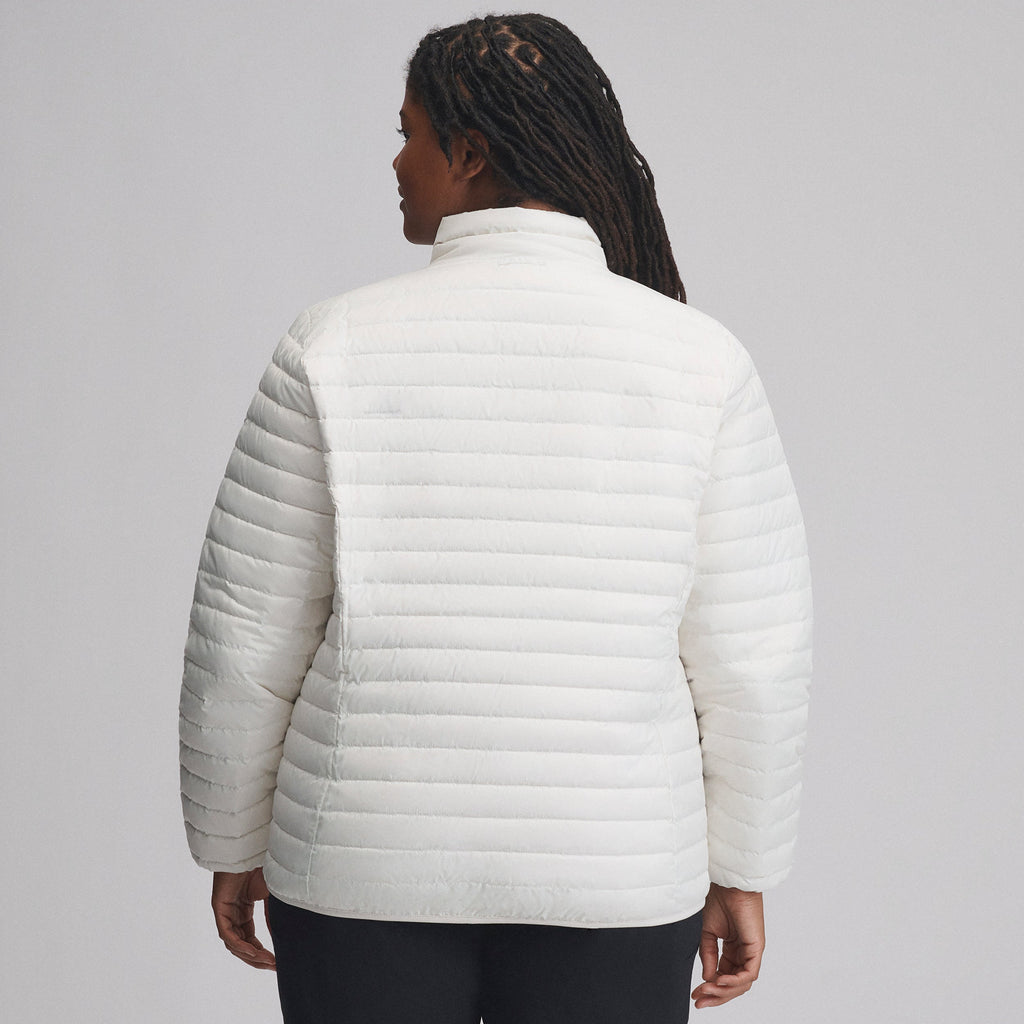 Women's Microlight Down Jacket