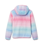 Kids Quest Fleece Plush Hooded Jacket - Print