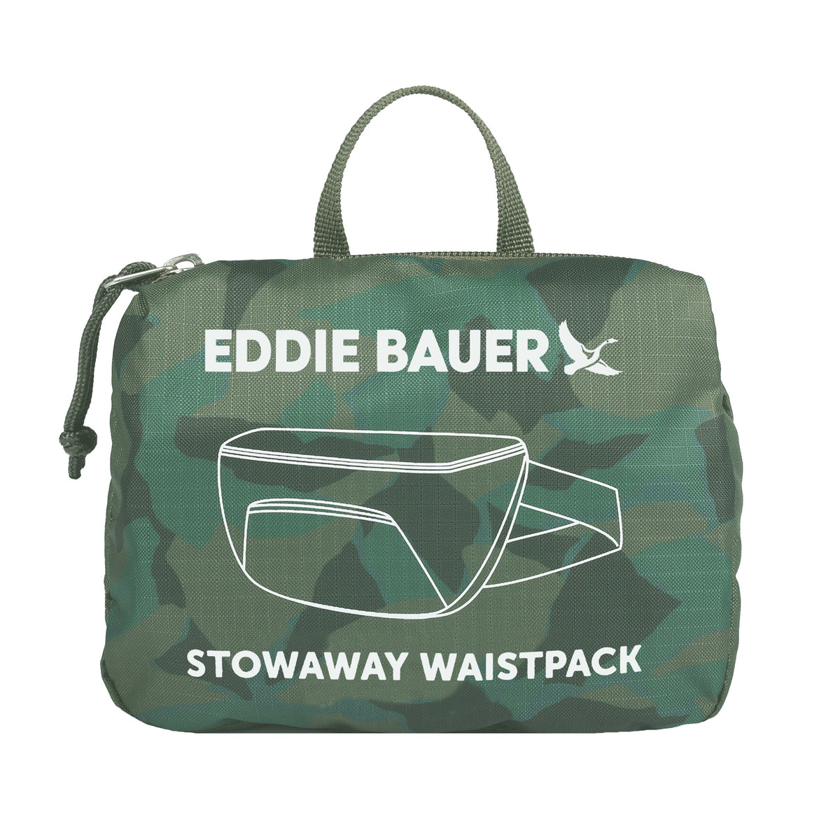 Stowaway Convertible Packable Waistpack