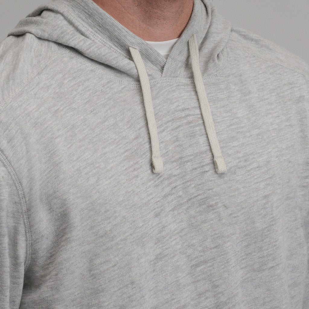 Men's Slub Hoodie