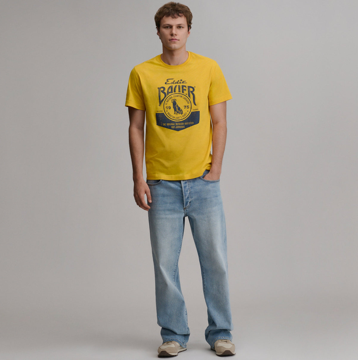 Men's EB Champion Lab T-Shirt