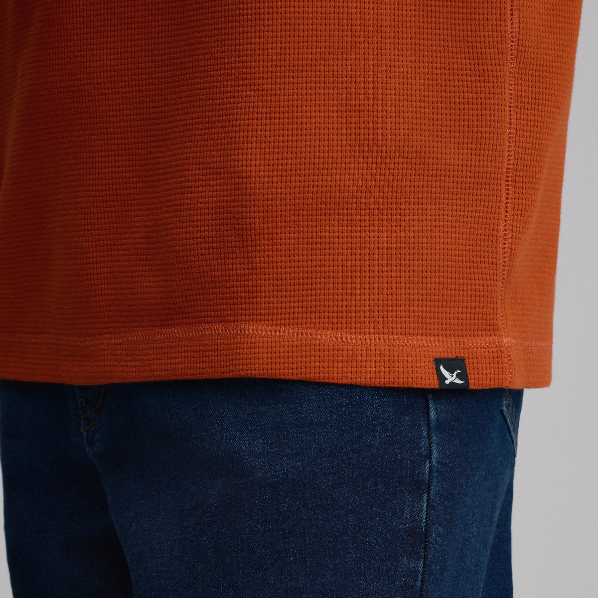 Men's Eddie's Favorite Ultrasoft Thermal Henley