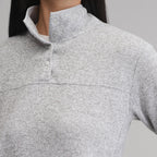 Women's Radiator Fleece 2.0 Snap Mock Pullover