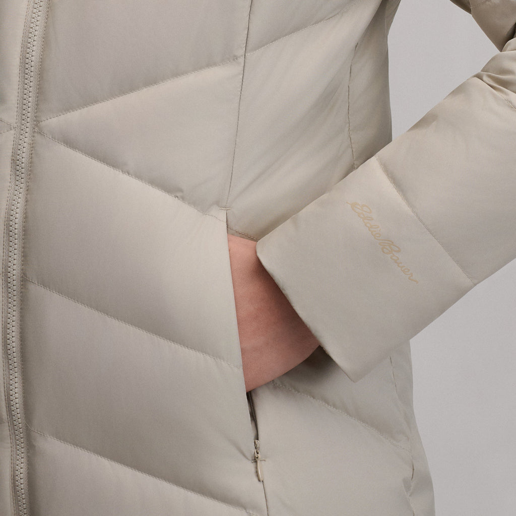 Women's Classic Down Parka