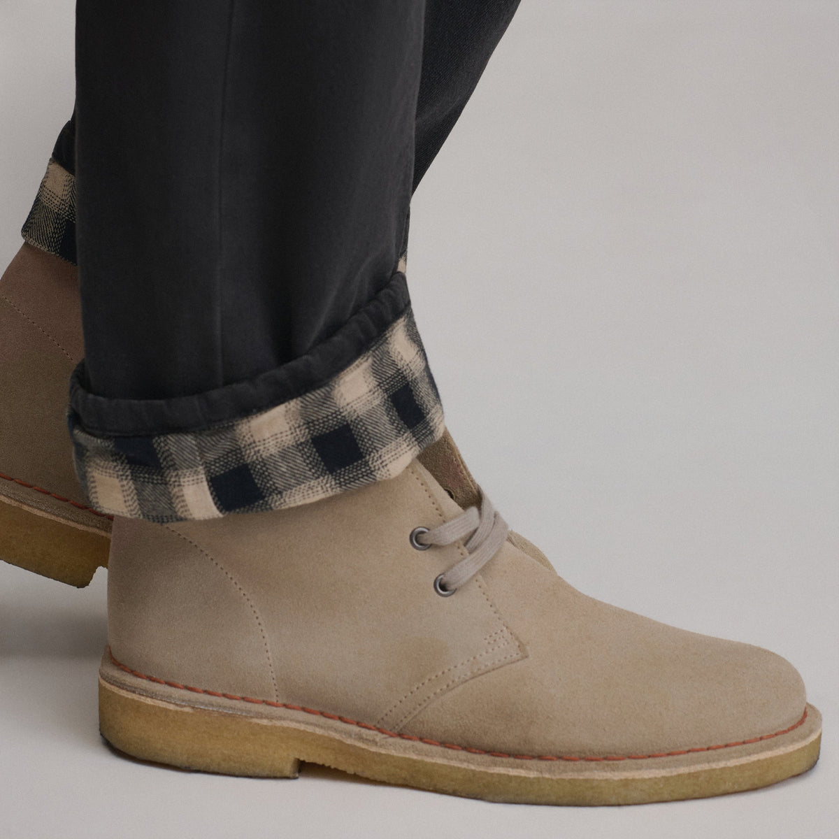 Women's Boyfriend Flannel Lined Jean