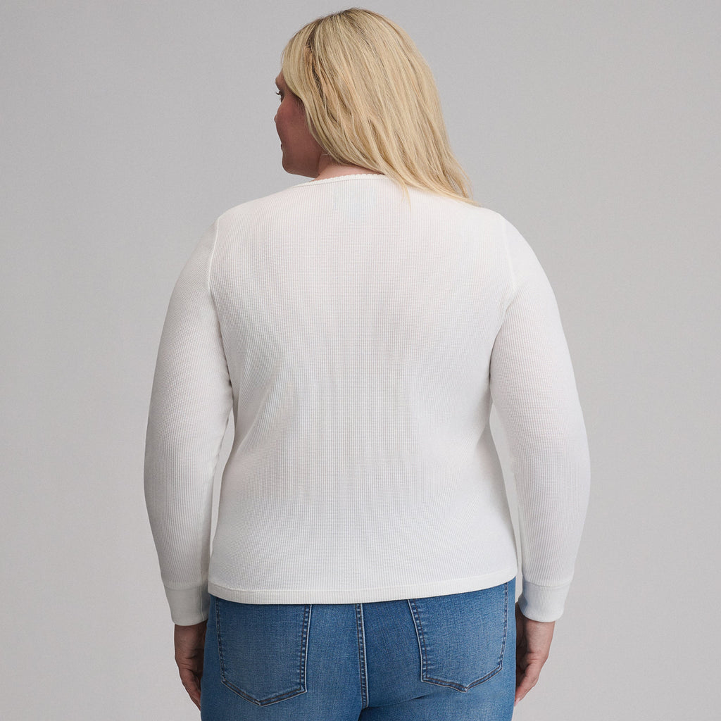 Women's Infinity Thermal Henley