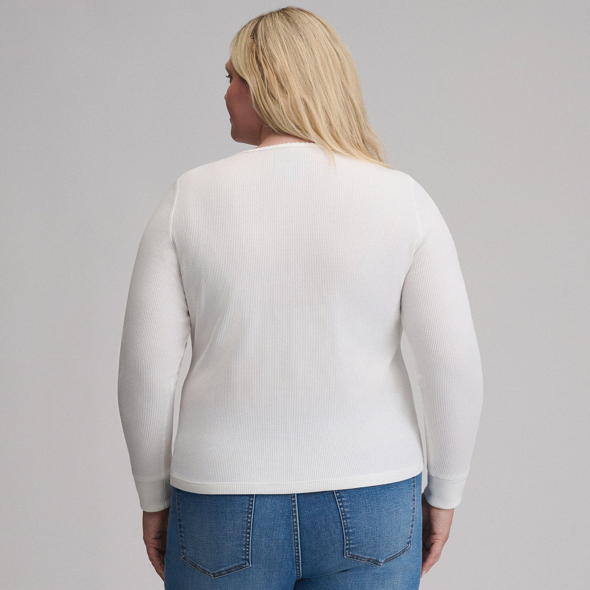 Women's Infinity Thermal Henley