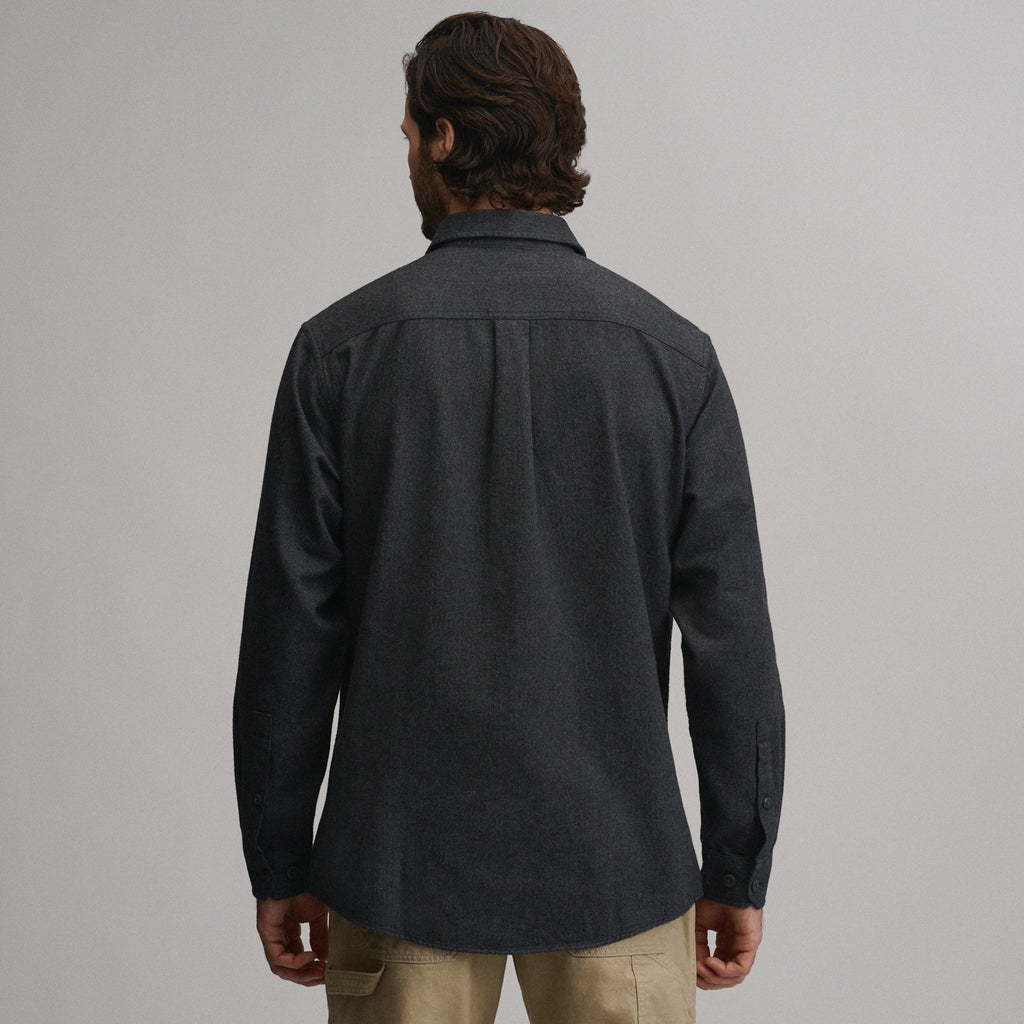 Men's Eddie's Favorite Flannel Relaxed Fit Shirt