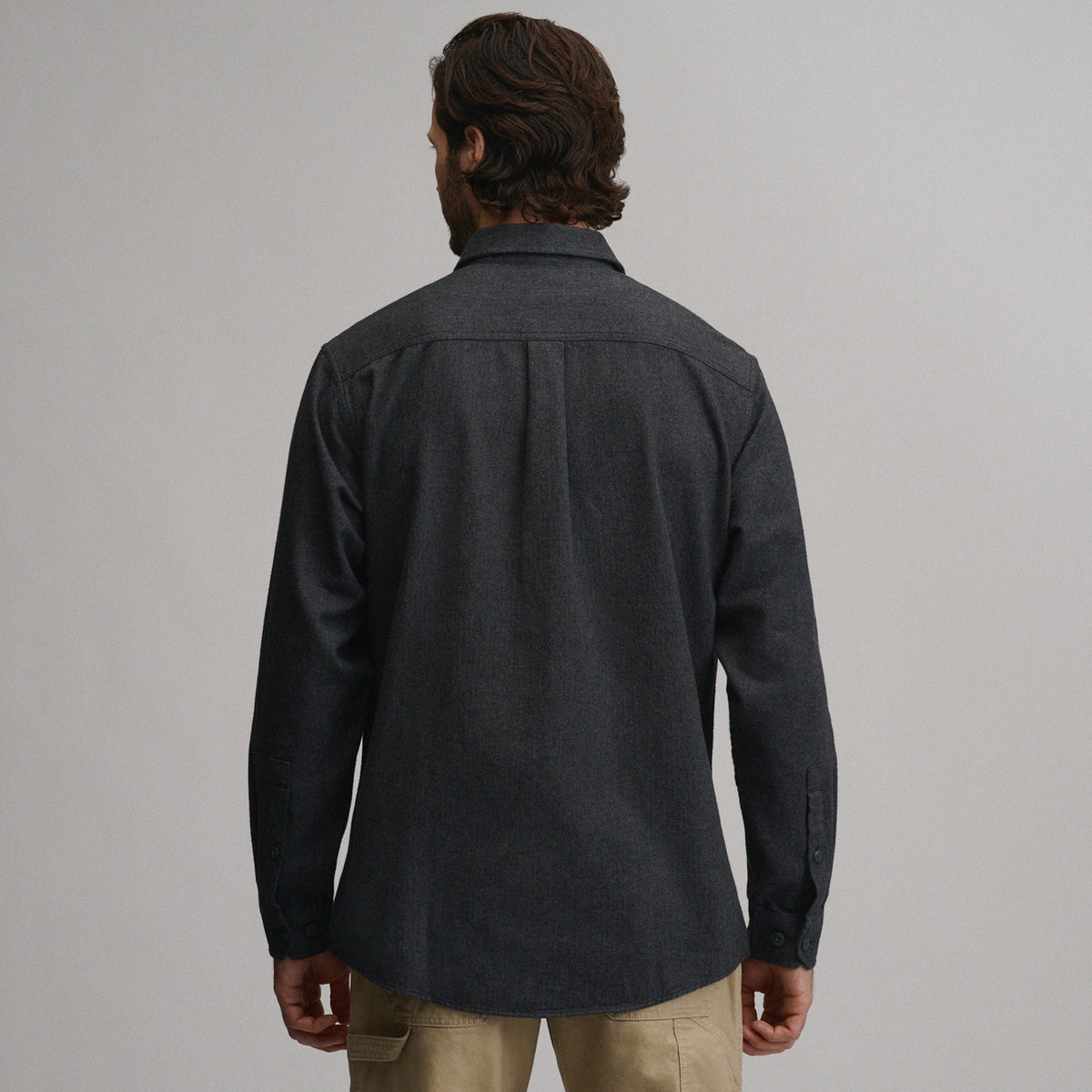 Men's Eddie's Favorite Flannel Relaxed Fit Shirt