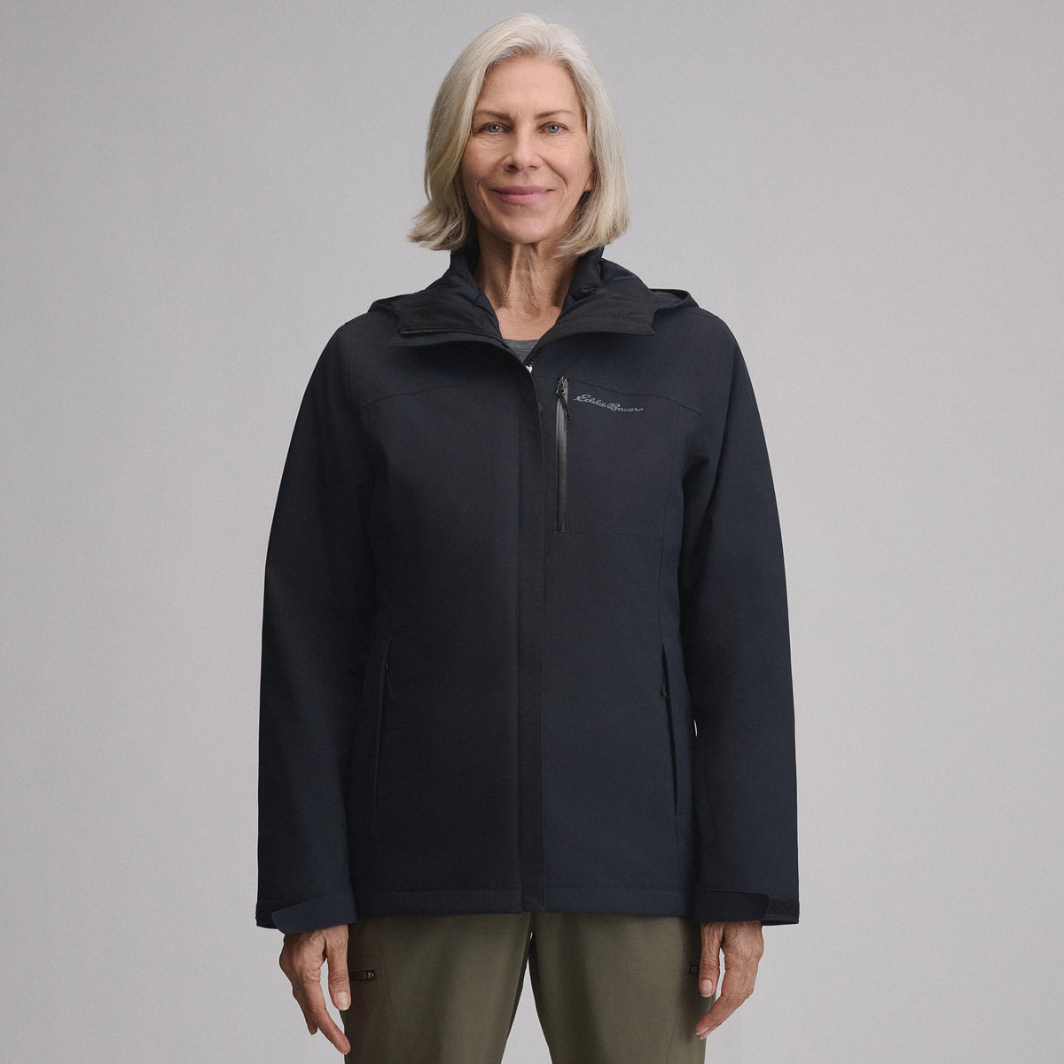 Women's Powder Search Insulated 3-in-1 Jacket