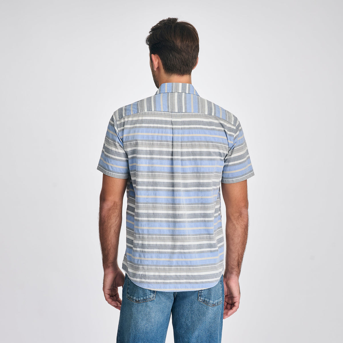 Men's Camano Dobby Shirt