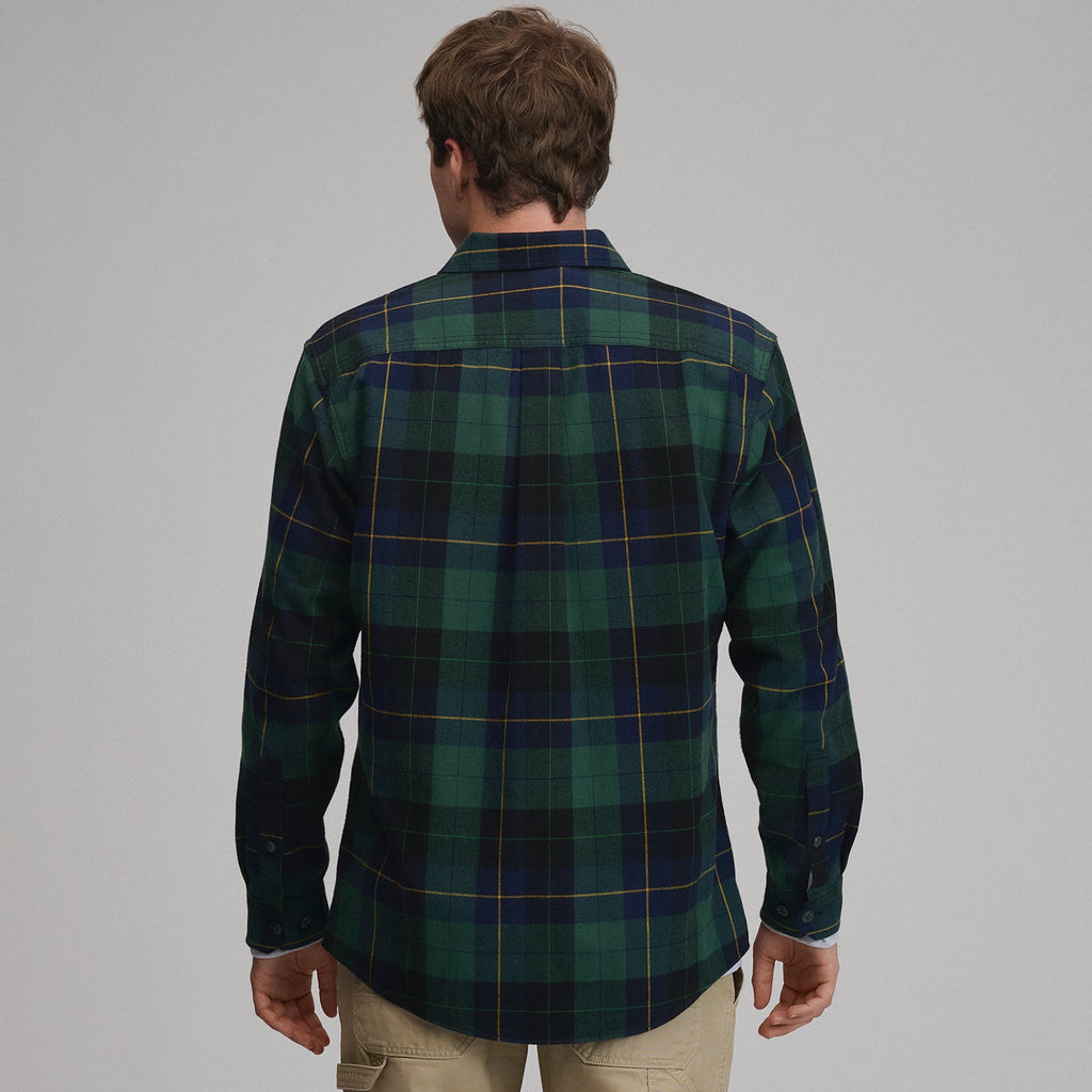 Men's Eddie's Favorite Flannel Relaxed Fit Shirt
