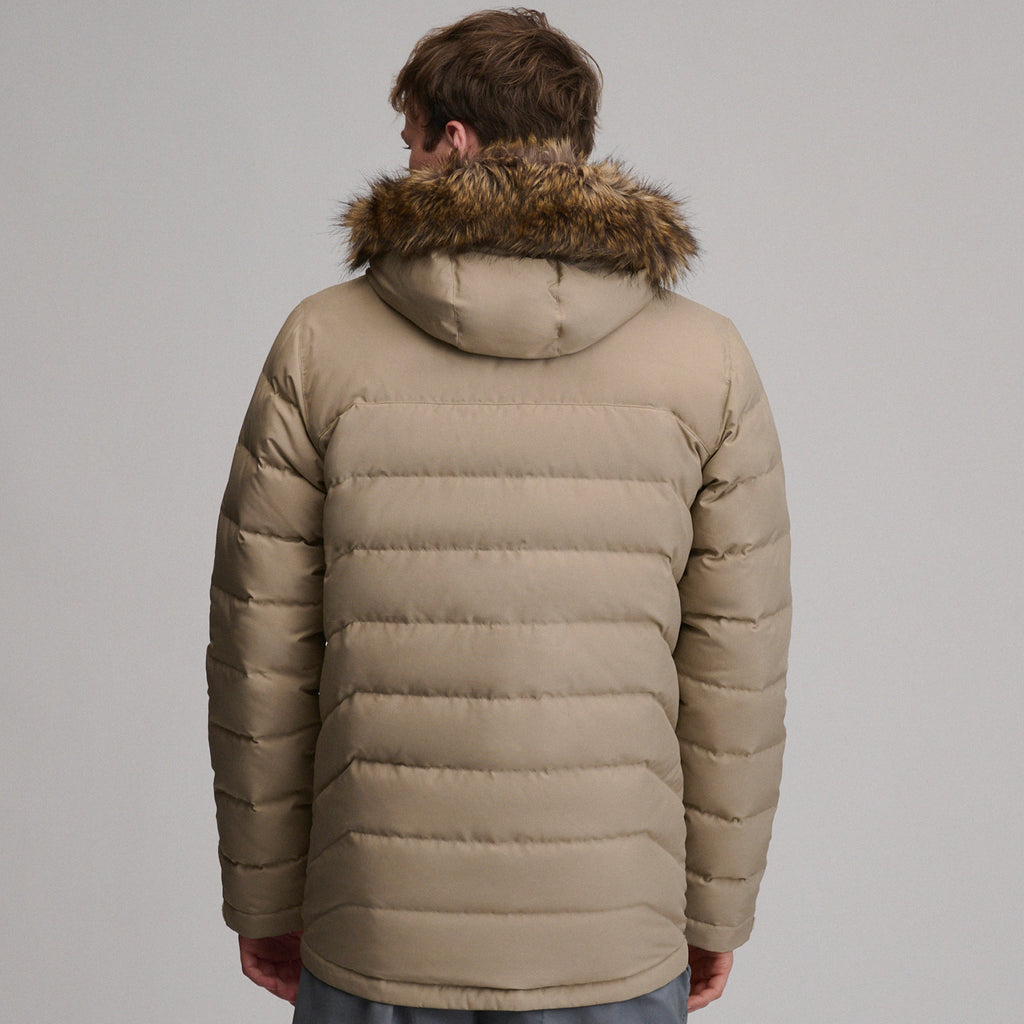 Men's Boundary Pass Down Parka