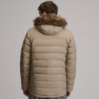 Men's Boundary Pass Down Parka