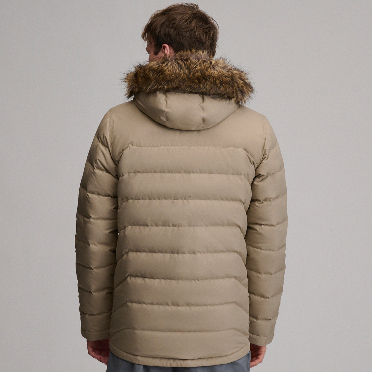 Men's Boundary Pass Down Parka